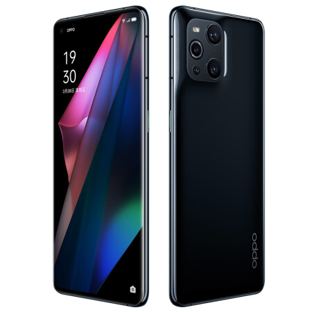 OPPO Find X3 Pro 5G骁龙888 10亿色5...